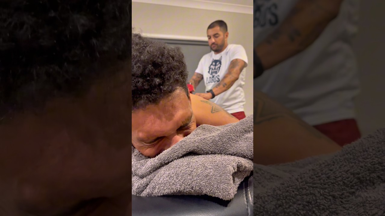 Choice of suffering ๐ #physiotherapy #nfl #nflflagfootball #flagfootball Choice of suffering ๐ #physiotherapy #nfl #nflflagfootball #flagfootball