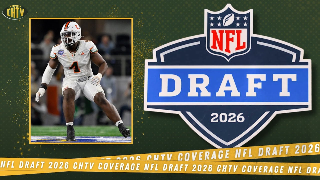 CHTV’s Early EDGE Rankings For The 2026 NFL Draft CHTV’s Early EDGE Rankings For The 2026 NFL Draft