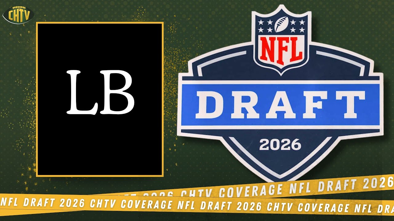 CHTV’s Early Linebacker Rankings For The 2026 NFL Draft CHTV’s Early Linebacker Rankings For The 2026 NFL Draft