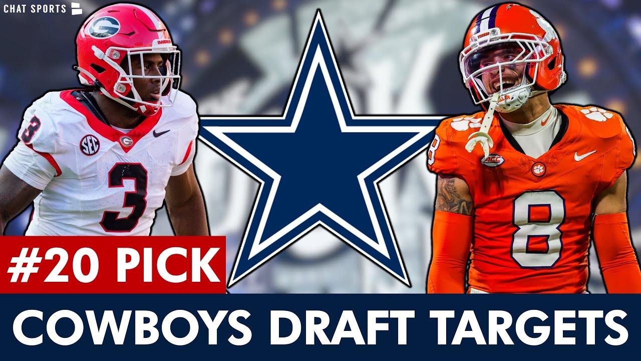🚨 Cowboys Snag #20 Pick In 2026 NFL Draft With Packers Loss | Top Cowboys Draft Targets In Round 1 🚨 Cowboys Snag #20 Pick In 2026 NFL Draft With Packers Loss | Top Cowboys Draft Targets In Round 1