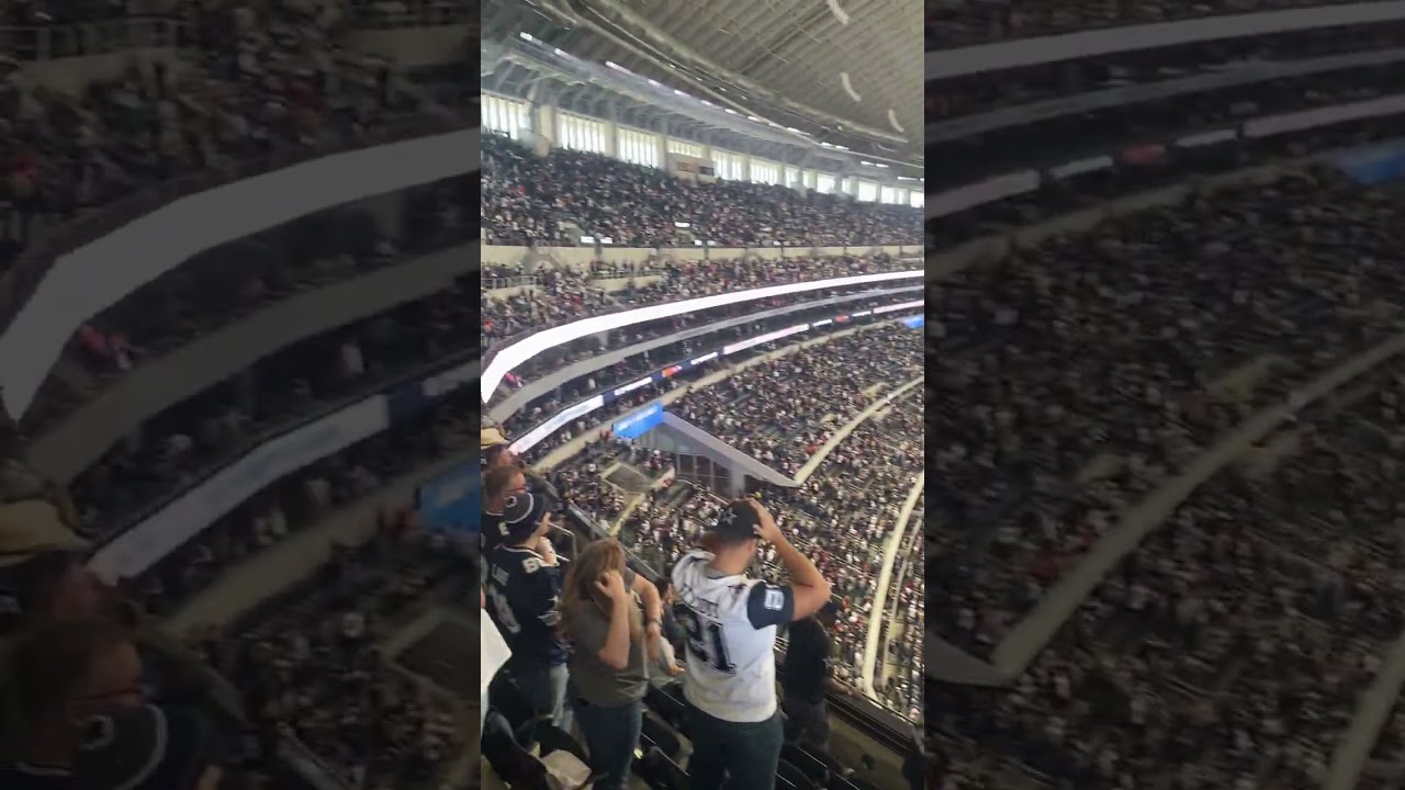 Cowboys vs Falcons flag ceremony #nfl #football Cowboys vs Falcons flag ceremony #nfl #football