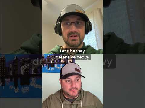 Defense, Defense, Defense: Why This Draft Starts on That Side of the Ball Defense, Defense, Defense: Why This Draft Starts on That Side of the Ball