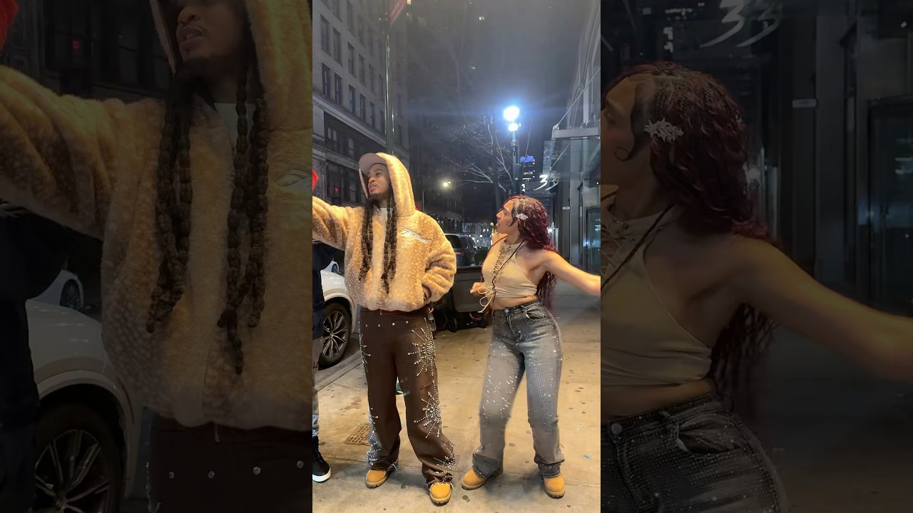 Do u think he enjoy it?ππ #shorts #dance #nyc #shortsdance #dancer #danielamontero1018 Vlog Do u think he enjoy it?ππ #shorts #dance #nyc #shortsdance #dancer #danielamontero1018 Vlog