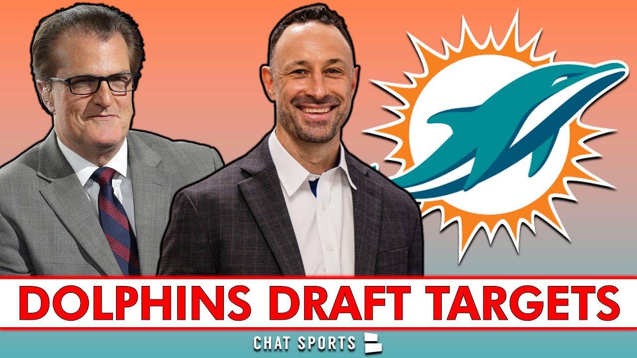 Dolphins Draft Targets For Jon-Eric Sullivan From ESPN Mel Kiper’s UPDATED 2026 NFL Draft Big Board Dolphins Draft Targets For Jon-Eric Sullivan From ESPN Mel Kiper’s UPDATED 2026 NFL Draft Big Board