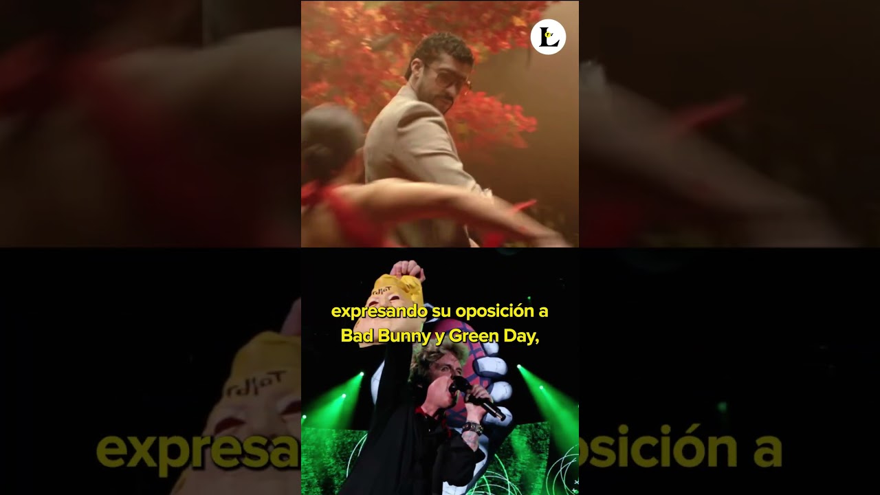 Donald Trump asegura que no irá al Super Bowl LX: ¿qué dijo de Bad Bunny y de Green Day? Vlog Donald Trump asegura que no irá al Super Bowl LX: ¿qué dijo de Bad Bunny y de Green Day? Vlog