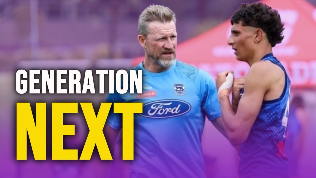 DRAFT | Early NGA & Father Son Daughter Prospects Revealed DRAFT | Early NGA & Father Son Daughter Prospects Revealed