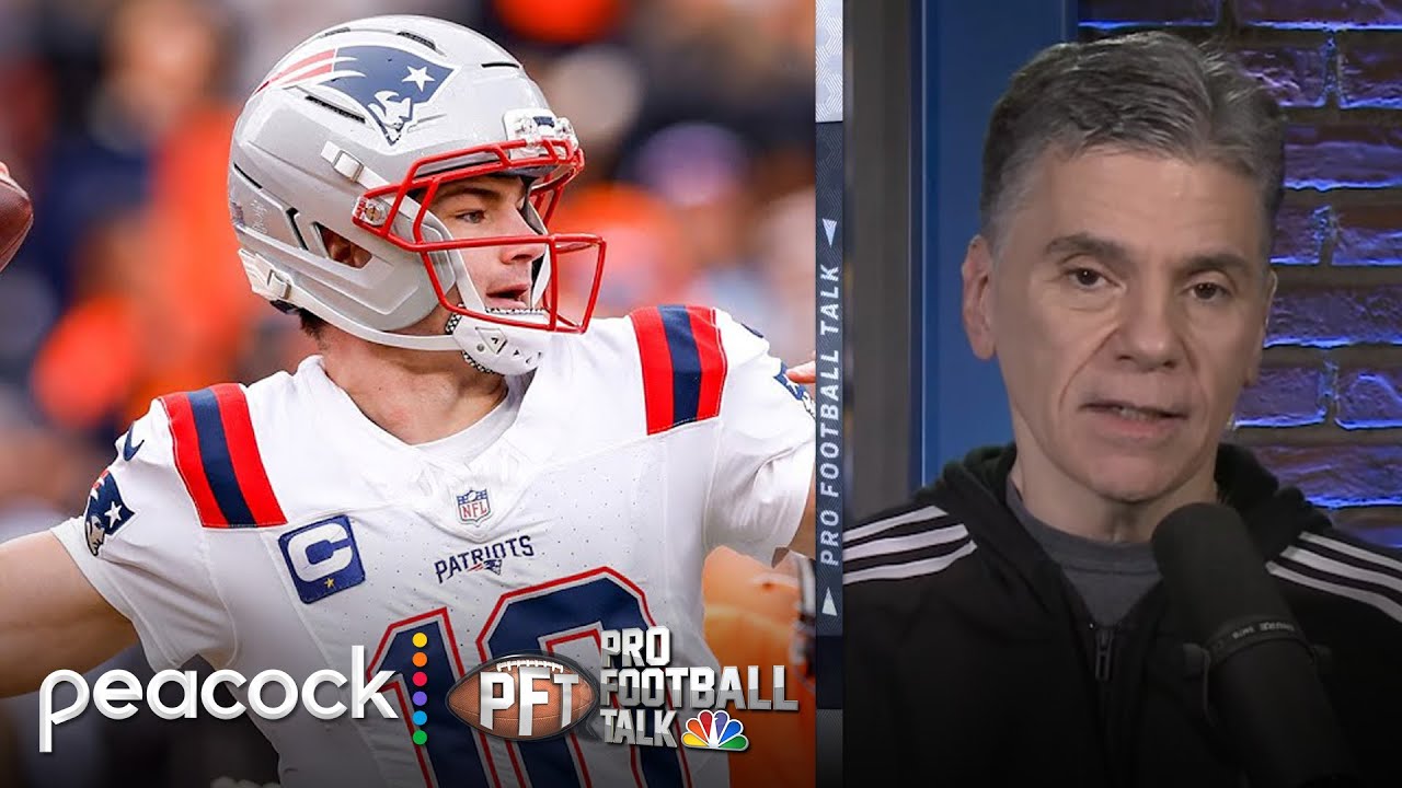 Drake Maye’s shoulder ‘something to keep eye on’ before Super Bowl | Pro Football Talk | NFL on NBC Vlog Drake Maye’s shoulder ‘something to keep eye on’ before Super Bowl | Pro Football Talk | NFL on NBC Vlog