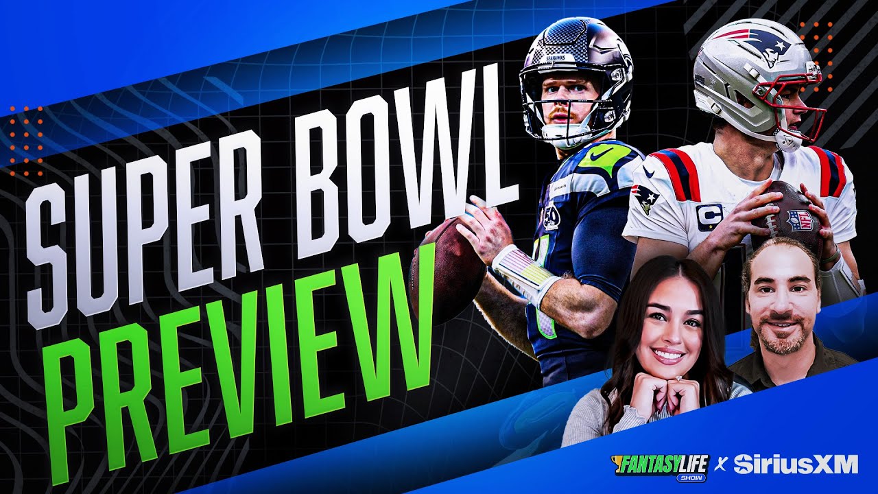Early Super Bowl LX Preview, MVP Candidates, & Guilloteenie Waiver Wire! Vlog Early Super Bowl LX Preview, MVP Candidates, & Guilloteenie Waiver Wire! Vlog
