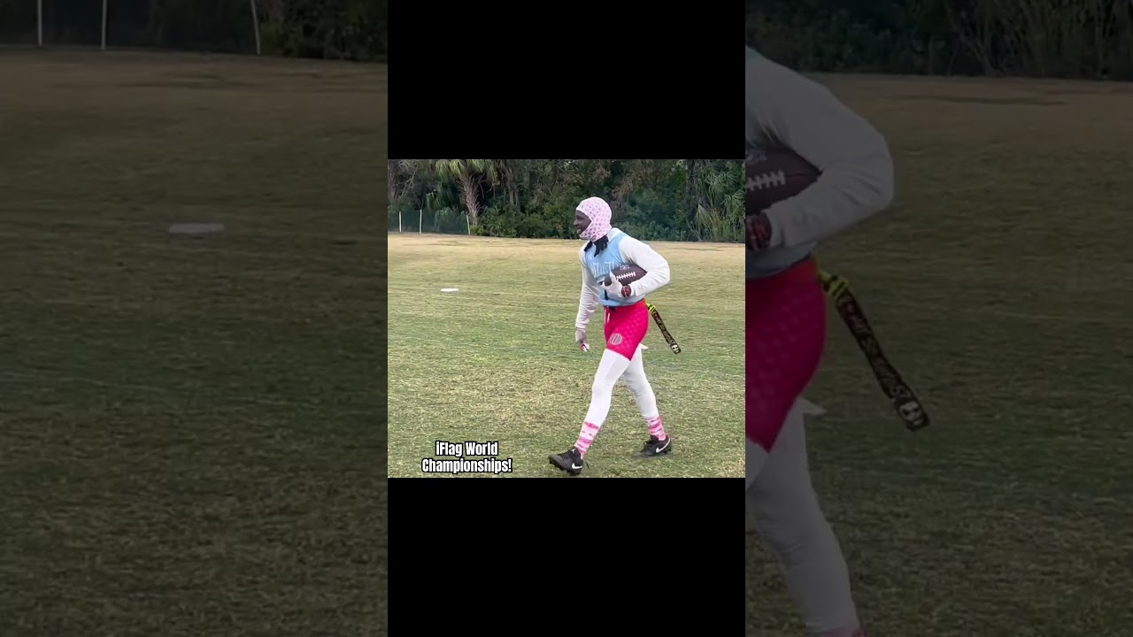 EDDY B is as entertaining as it gets! 🔥 #flagfootball#nflfootball#football#shorts#dance#highlights EDDY B is as entertaining as it gets! 🔥 #flagfootball#nflfootball#football#shorts#dance#highlights