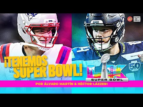 El Super Bowl menos esperado: Seahawks-Patriots Vlog El Super Bowl menos esperado: Seahawks-Patriots Vlog