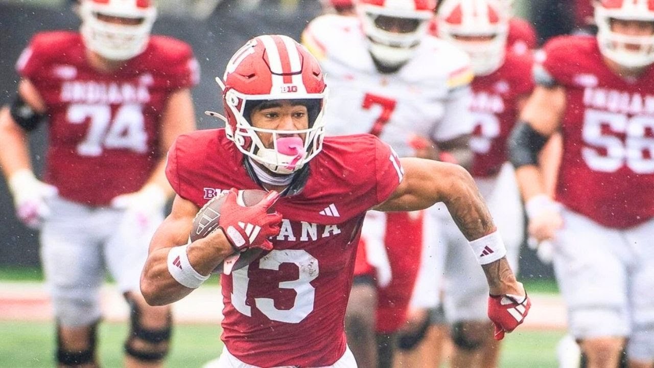 Elijah Sarratt π Second-Round Steal? 2026 NFL Draft Shock! π₯ Elijah Sarratt π Second-Round Steal? 2026 NFL Draft Shock! π₯