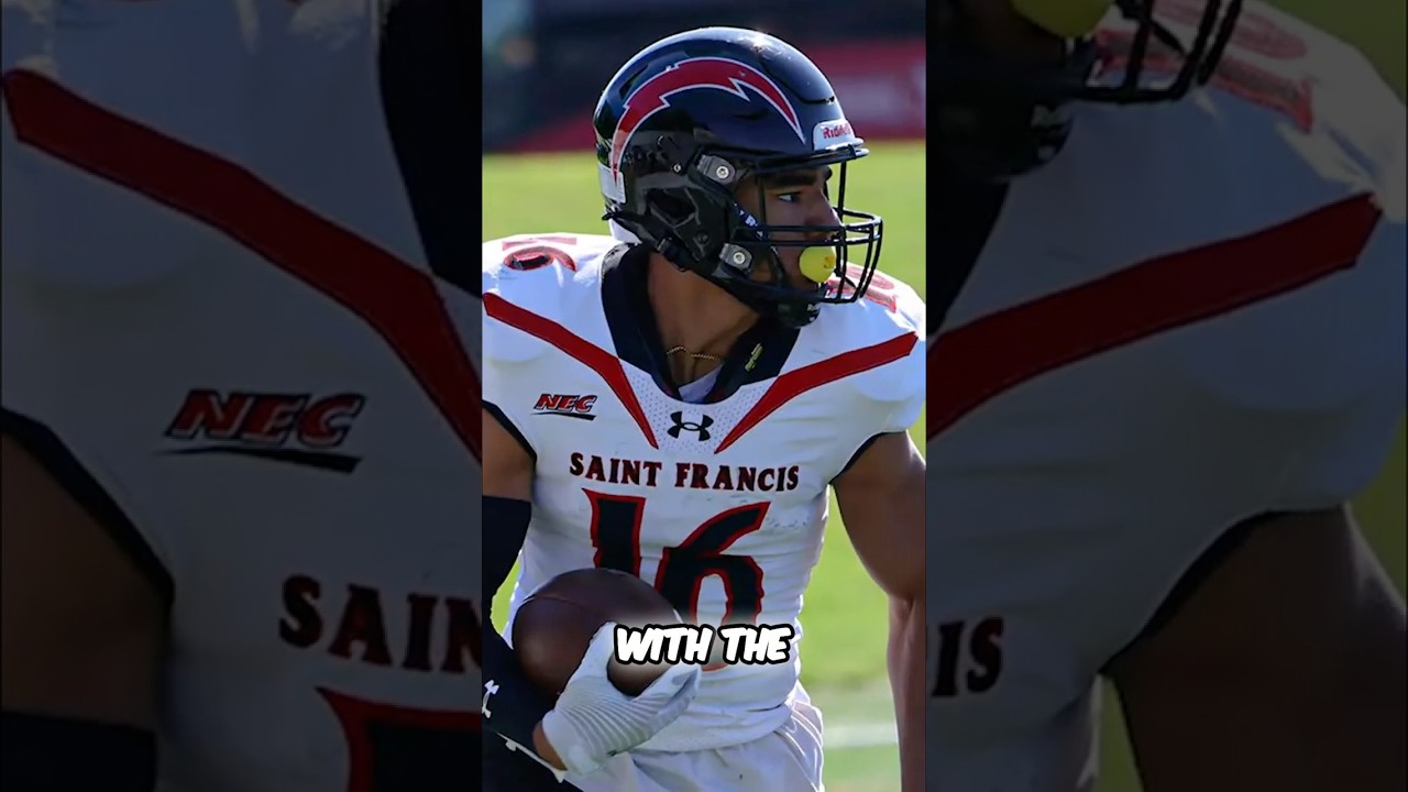Elijah Sarratt’s Path to Top NFL Draft Prospect 🔥 Elijah Sarratt’s Path to Top NFL Draft Prospect 🔥