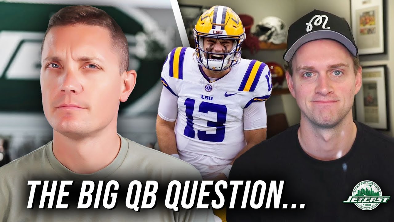 ESPN Analyst Breaks Down Jets 2026 QB Class | Who Fits Best? ESPN Analyst Breaks Down Jets 2026 QB Class | Who Fits Best?