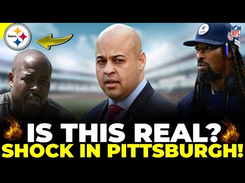 🔴EXCLUSIVE NEWS! what just happened?!PITTSBURGH STEELERS TODAY! NFL 2026 Omar Khan mike mccarthy Vlog 🔴EXCLUSIVE NEWS! what just happened?!PITTSBURGH STEELERS TODAY! NFL 2026 Omar Khan mike mccarthy Vlog
