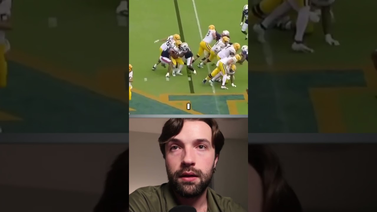 Faulk or Woods? Best DL 2026 NFL Draft Faulk or Woods? Best DL 2026 NFL Draft