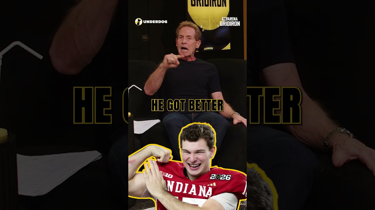 Fernando Mendoza Is A Superstar! Fernando Mendoza Is A Superstar!