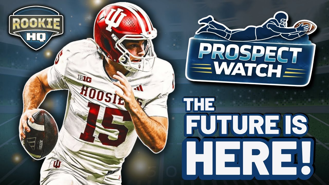 Fernando Mendoza Prospect Breakdown – 2026 NFL Draft – Rookie HQ Fernando Mendoza Prospect Breakdown – 2026 NFL Draft – Rookie HQ