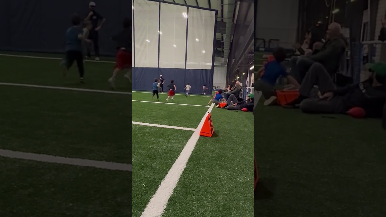 Flag Football Class Flag Football Class