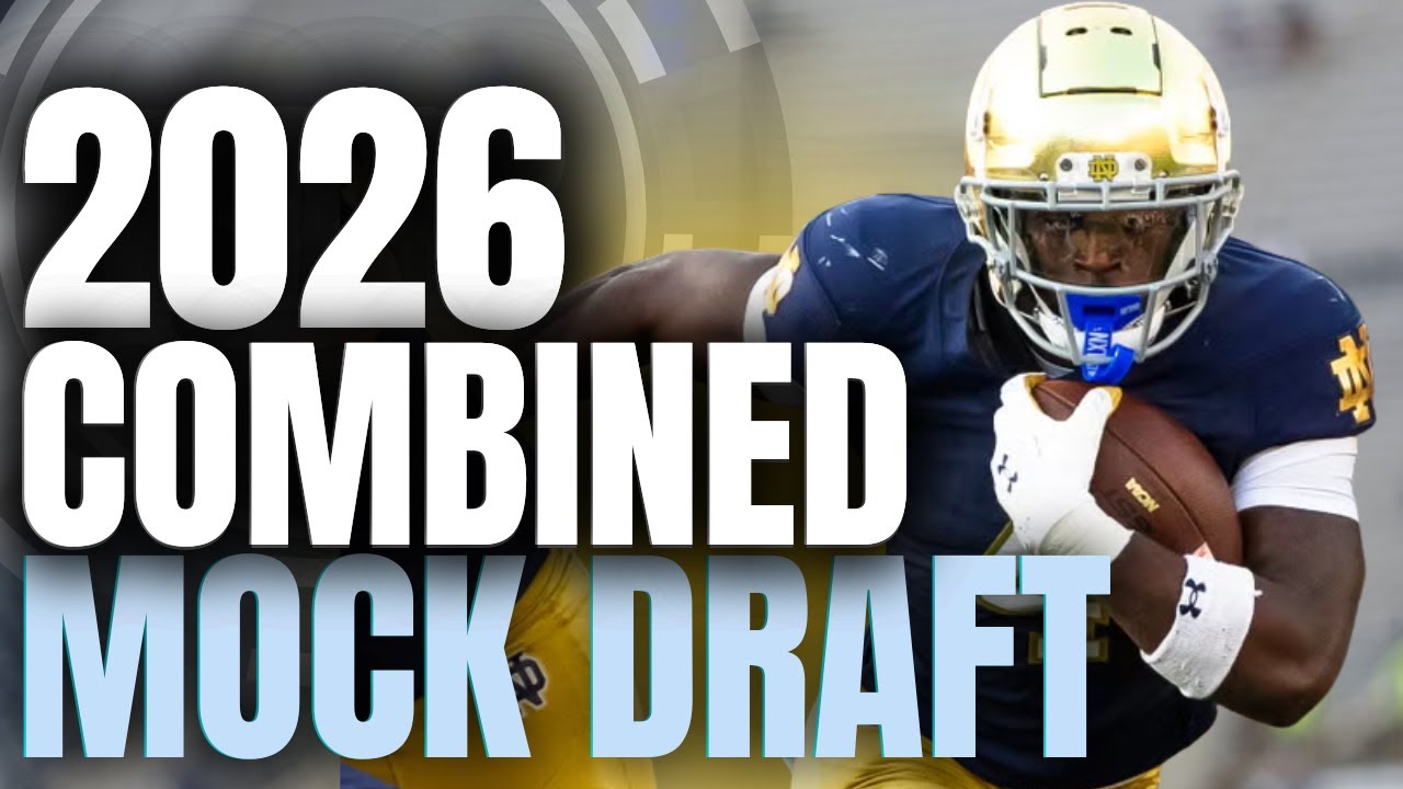 FULL Combined Mock Draft 2026-2029 Classes | Dynasty, Devy & C2C Strategy Breakdown (5 Rounds) FULL Combined Mock Draft 2026-2029 Classes | Dynasty, Devy & C2C Strategy Breakdown (5 Rounds)