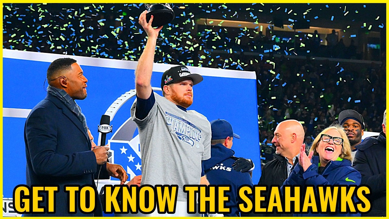 Get to know the SEAHAWKS before Super Bowl LX | Seahawks writer Mike Dugar on Patriots Hub Podcast Vlog Get to know the SEAHAWKS before Super Bowl LX | Seahawks writer Mike Dugar on Patriots Hub Podcast Vlog