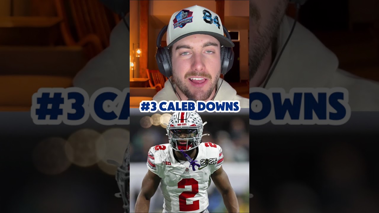 Giants NFL Draft Prospects Giants NFL Draft Prospects