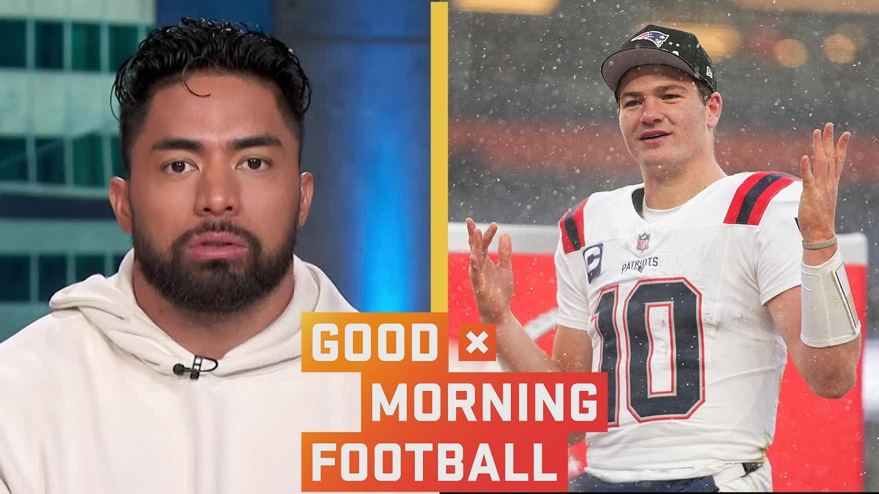 Good Morning Football: Super Bowl LX Predictions & Michael Vick Joins Vlog Good Morning Football: Super Bowl LX Predictions & Michael Vick Joins Vlog