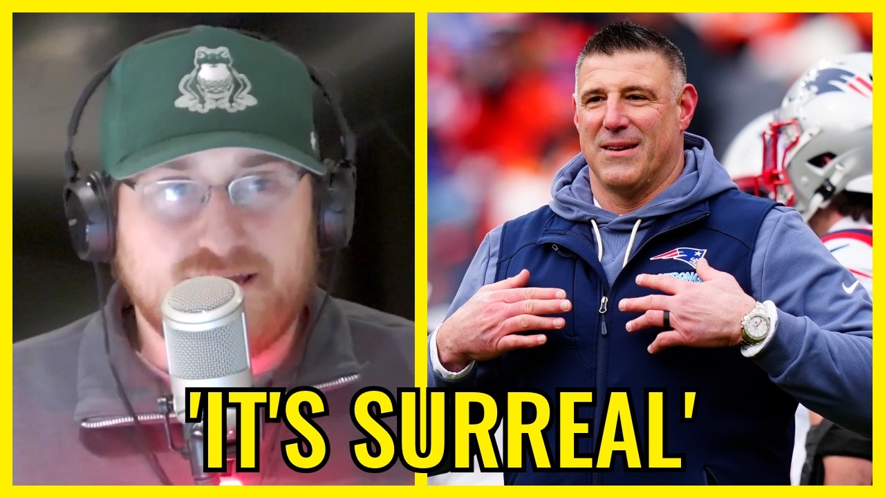 How the Patriots BUILT to Super Bowl 60 Vlog How the Patriots BUILT to Super Bowl 60 Vlog