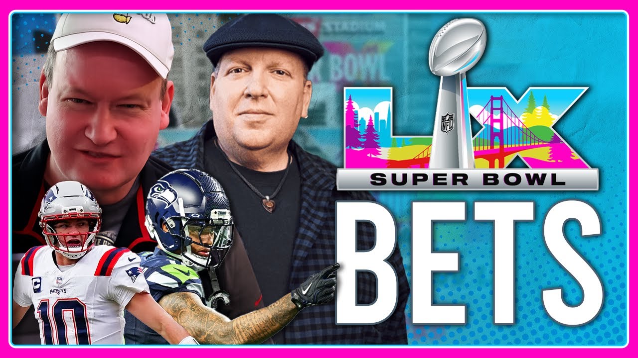 How to Bet Super Bowl LX – Seahawks vs. Patriots | WISE KRACKS WITH RANDY LEE McKAY Vlog How to Bet Super Bowl LX – Seahawks vs. Patriots | WISE KRACKS WITH RANDY LEE McKAY Vlog