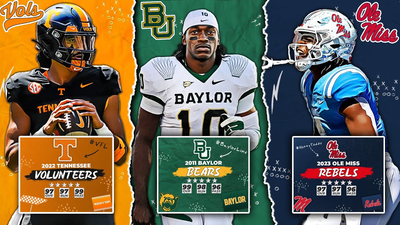 How To Run The Greatest Veer N Shoot Offense’s Ever | College Football 25 Vlog How To Run The Greatest Veer N Shoot Offense’s Ever | College Football 25 Vlog