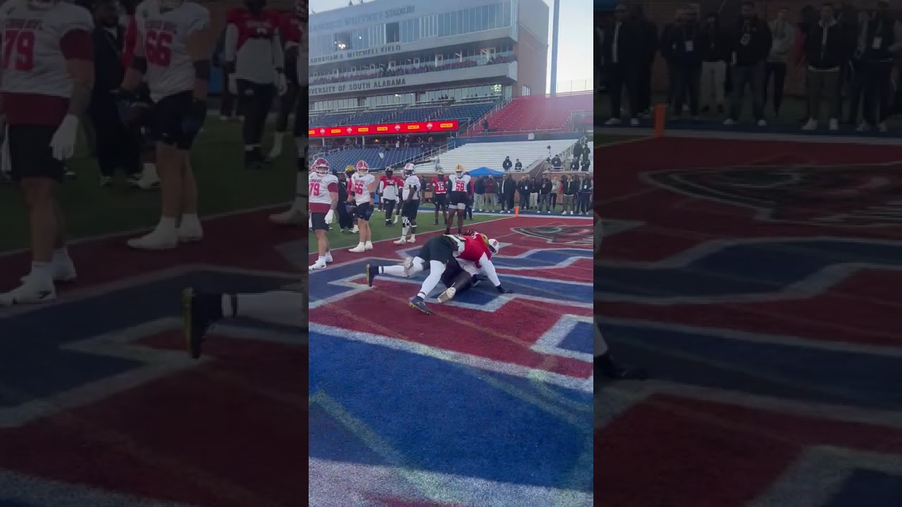 Idk I think itโs a bad rep all together ๐ #miamihurricanesfootball #nfldraftprospects #nfldraft Idk I think itโs a bad rep all together ๐ #miamihurricanesfootball #nfldraftprospects #nfldraft