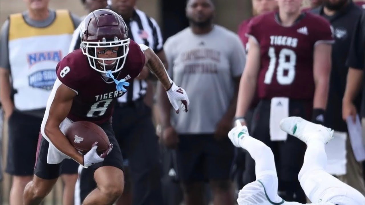 Interview With 2026 NFL Draft Prospect Roland Hazard Jr. (Campbellsville University) Interview With 2026 NFL Draft Prospect Roland Hazard Jr. (Campbellsville University)