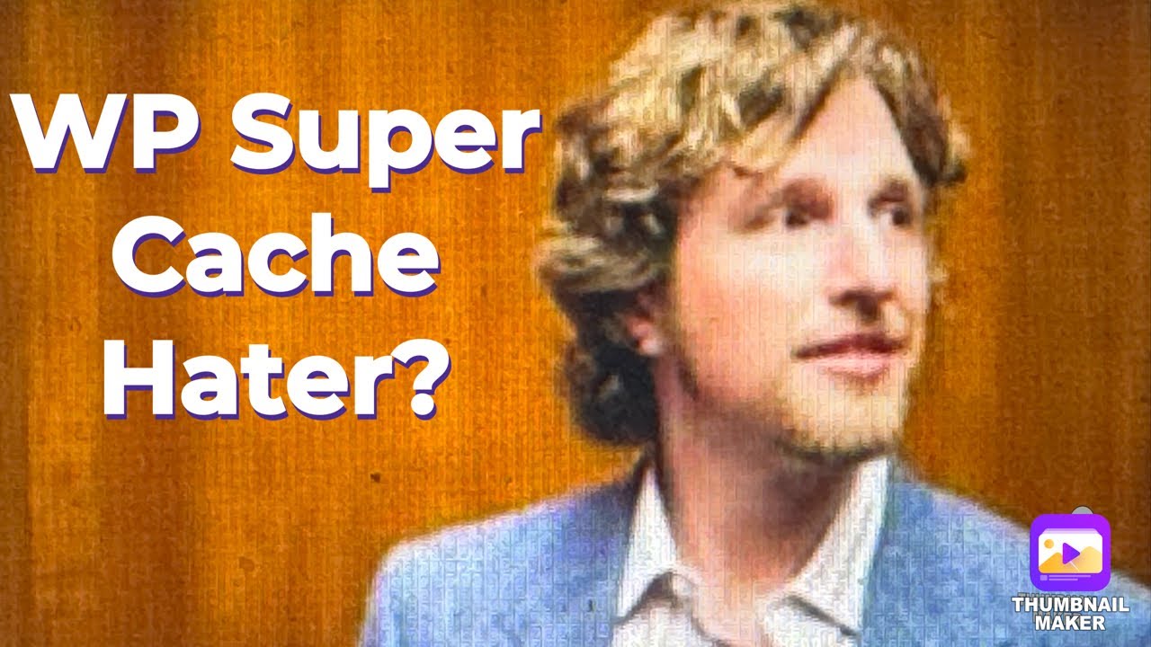 Is WordPress’ Automattic CEO Matt Mullenweg Trying To Put Super Cache Out Of Business? Vlog Is WordPress’ Automattic CEO Matt Mullenweg Trying To Put Super Cache Out Of Business? Vlog