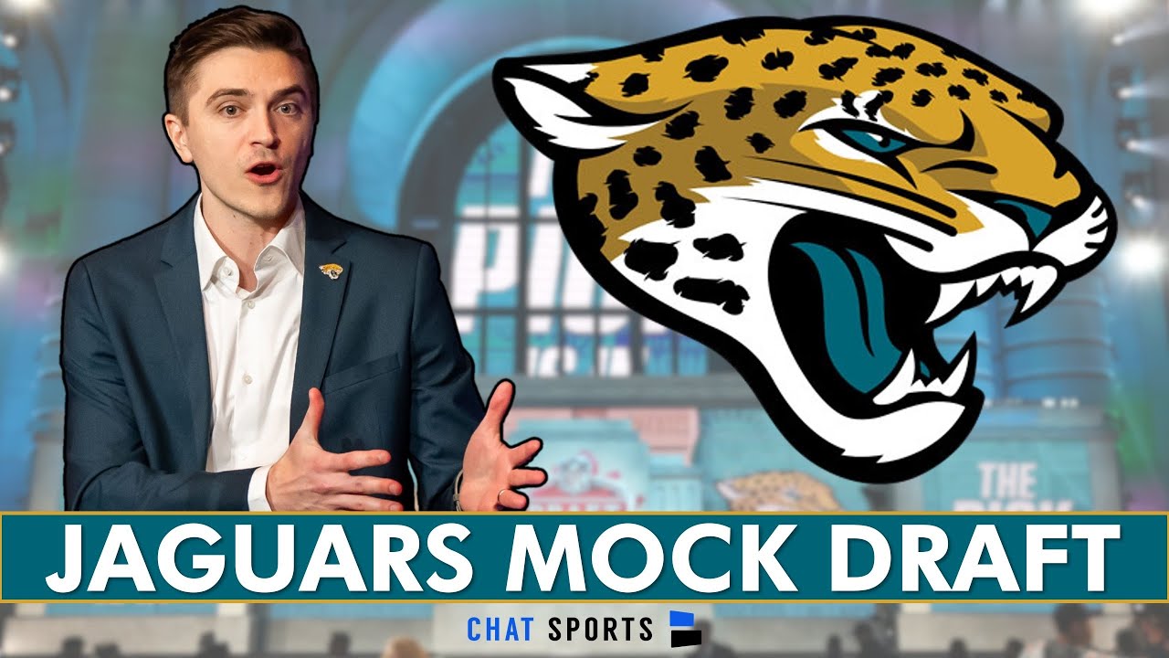 Jacksonville Jaguars 2026 NFL Mock Draft Jacksonville Jaguars 2026 NFL Mock Draft
