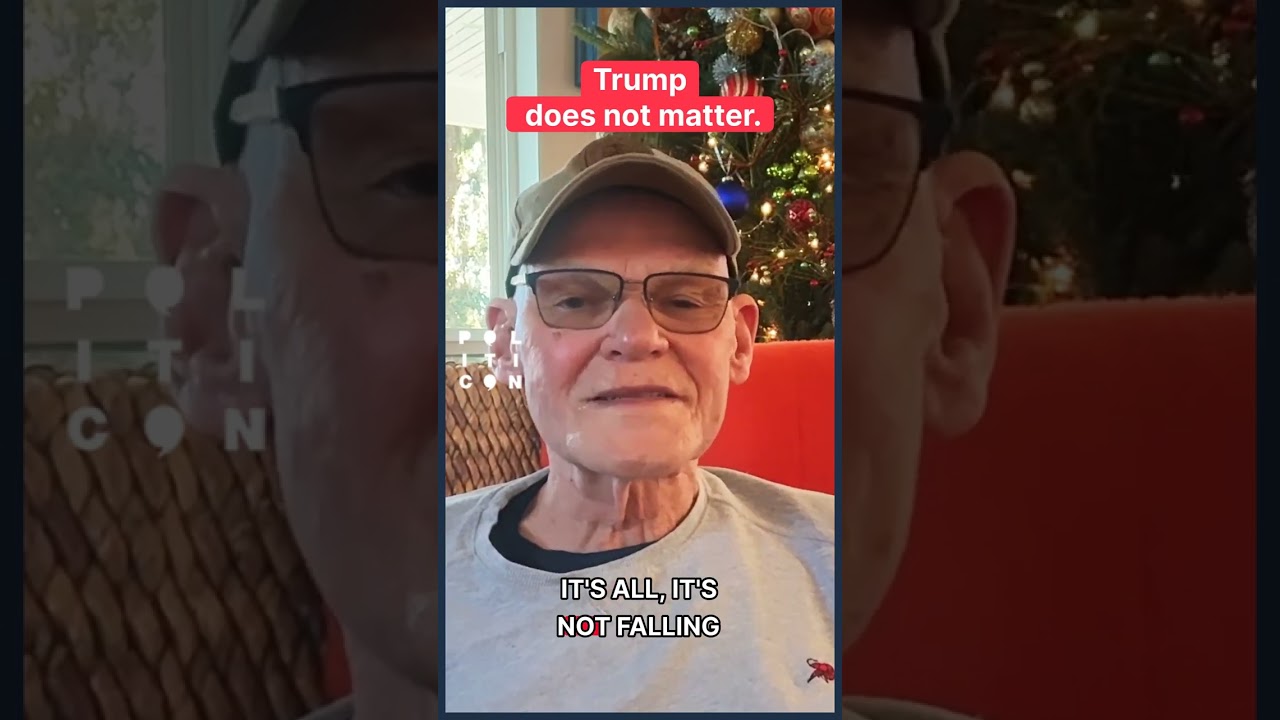 James Carville: Trump Does Not Matter Vlog James Carville: Trump Does Not Matter Vlog