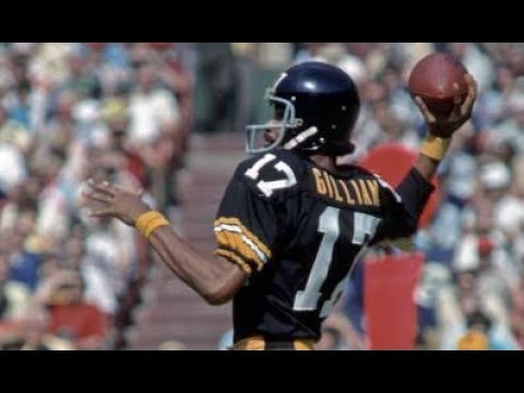 “JEFFERSON STREET” JOE WILEY GILLIAM – PITTSBURGH STEELERS QB 1972-1975 Vlog “JEFFERSON STREET” JOE WILEY GILLIAM – PITTSBURGH STEELERS QB 1972-1975 Vlog