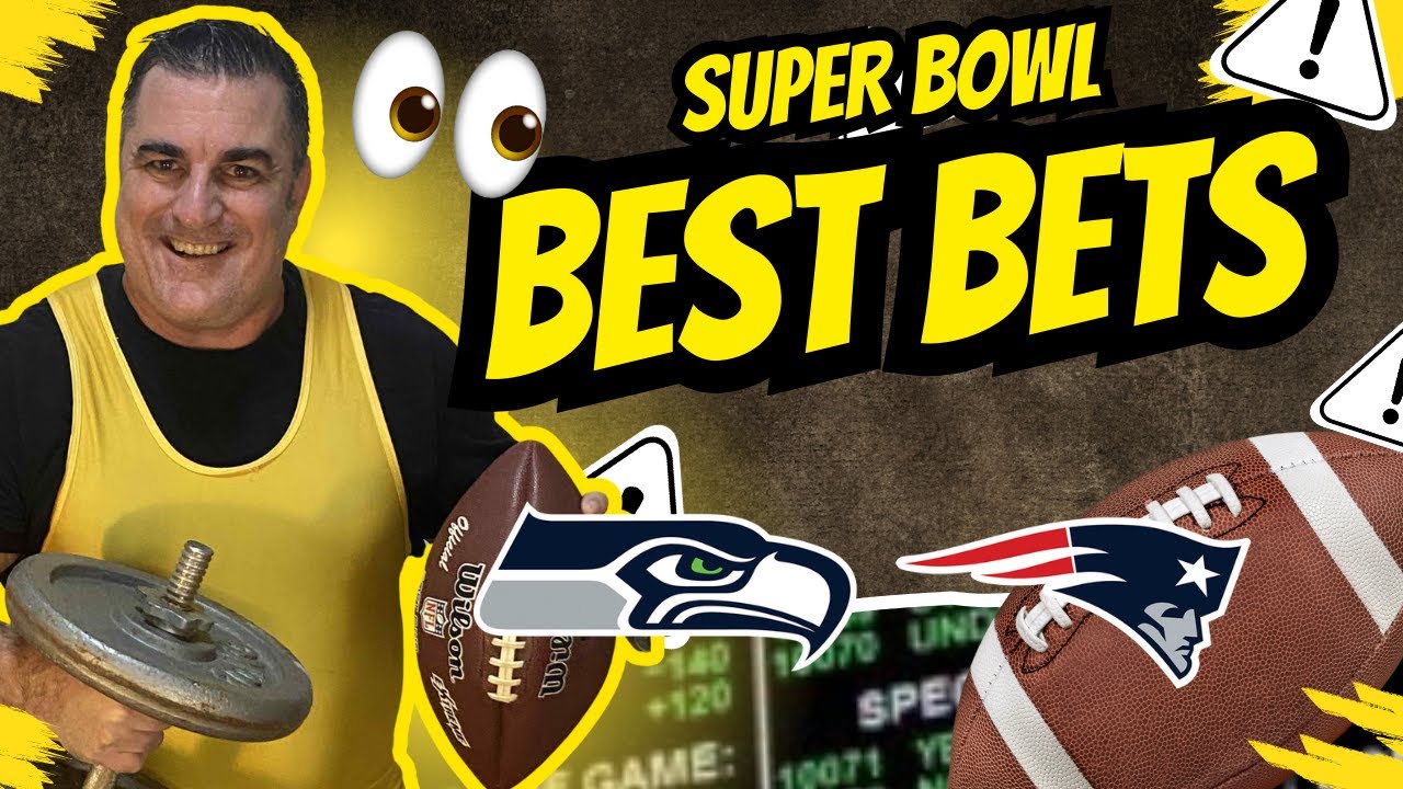 Jesse’s Early Super Bowl Bets | Best Super Bowl Picks Vlog Jesse’s Early Super Bowl Bets | Best Super Bowl Picks Vlog