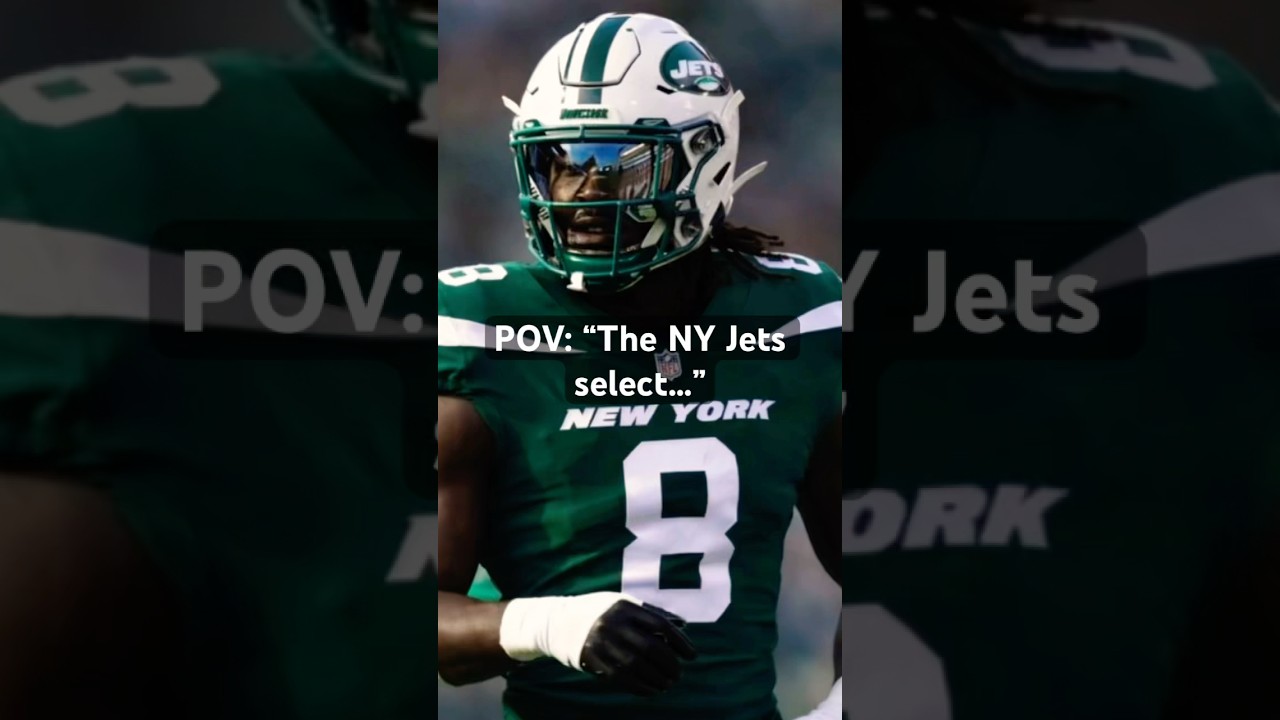 “Jet’s Draft Arvell Reese?!🟢⚪️ | 2026 NFL Mock Draft #mockdraft#nfl#jets “Jet’s Draft Arvell Reese?!🟢⚪️ | 2026 NFL Mock Draft #mockdraft#nfl#jets