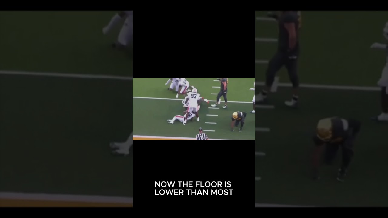 Keldric Faulk Might Be the SCARIEST Upside Pick in the Draft 😳🔥 Keldric Faulk Might Be the SCARIEST Upside Pick in the Draft 😳🔥