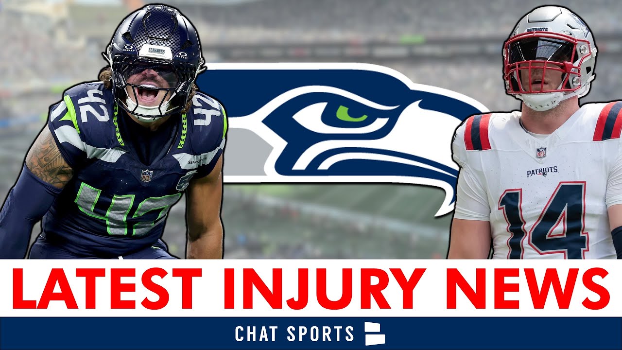 🚨 LATEST Seahawks & Patriots Injury News Ahead Of Super Bowl 60 Vlog 🚨 LATEST Seahawks & Patriots Injury News Ahead Of Super Bowl 60 Vlog