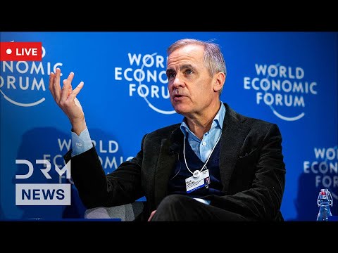LIVE: Canadian PM Mark Carney Special Address at Davos WEF 2026 Vlog LIVE: Canadian PM Mark Carney Special Address at Davos WEF 2026 Vlog