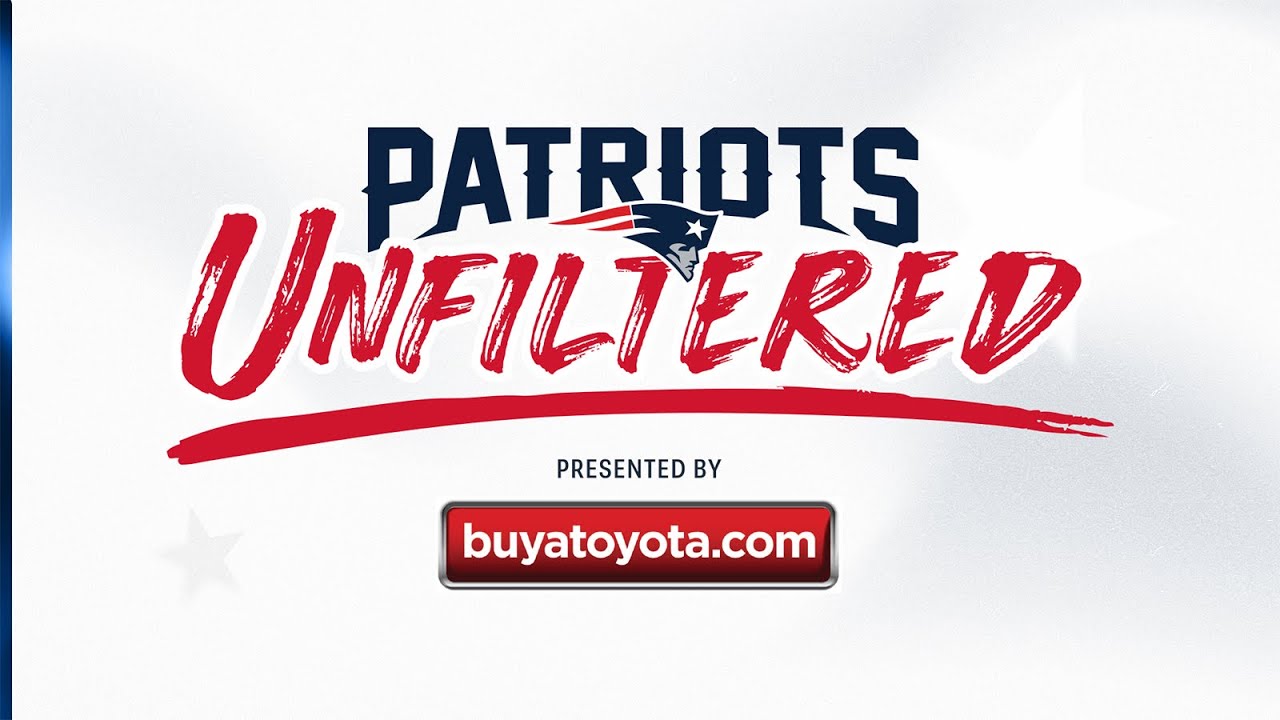 LIVE: Patriots Unfiltered 1/28: Turning the Page to Super Bowl LX Vlog LIVE: Patriots Unfiltered 1/28: Turning the Page to Super Bowl LX Vlog