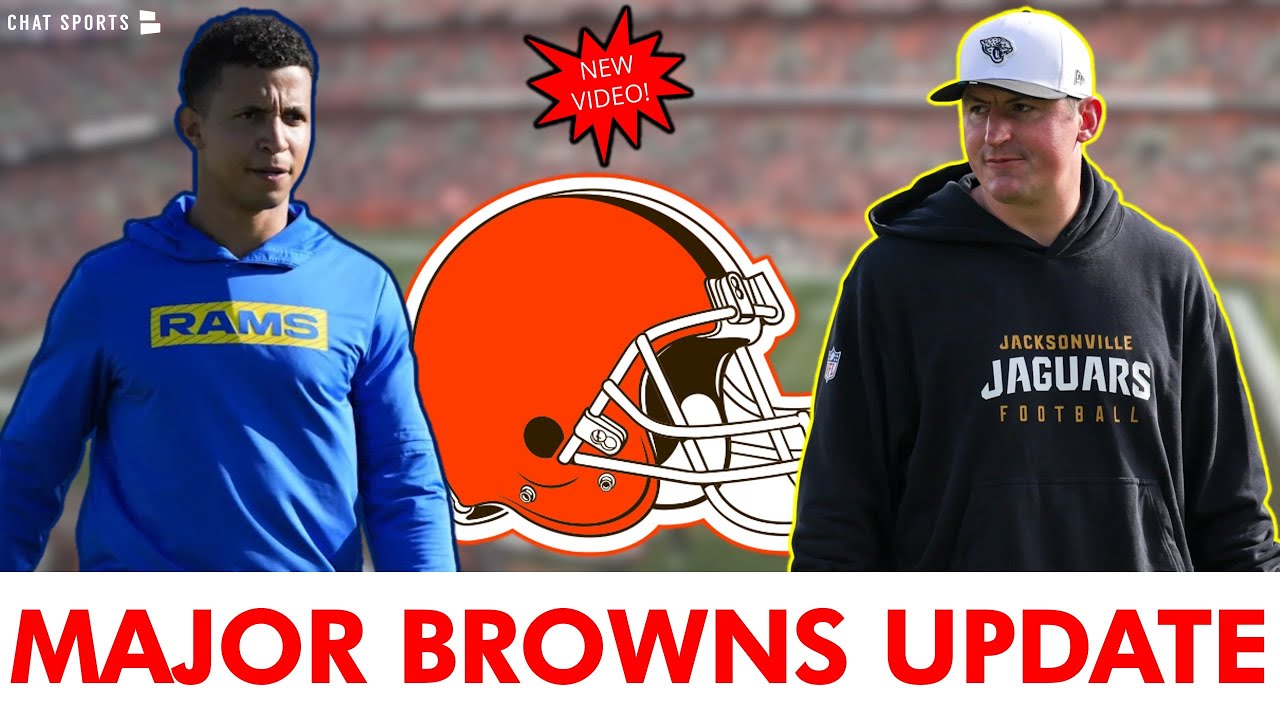 🚨MAJOR Cleveland Browns Head Coach Update From Top NFL Insider Vlog 🚨MAJOR Cleveland Browns Head Coach Update From Top NFL Insider Vlog