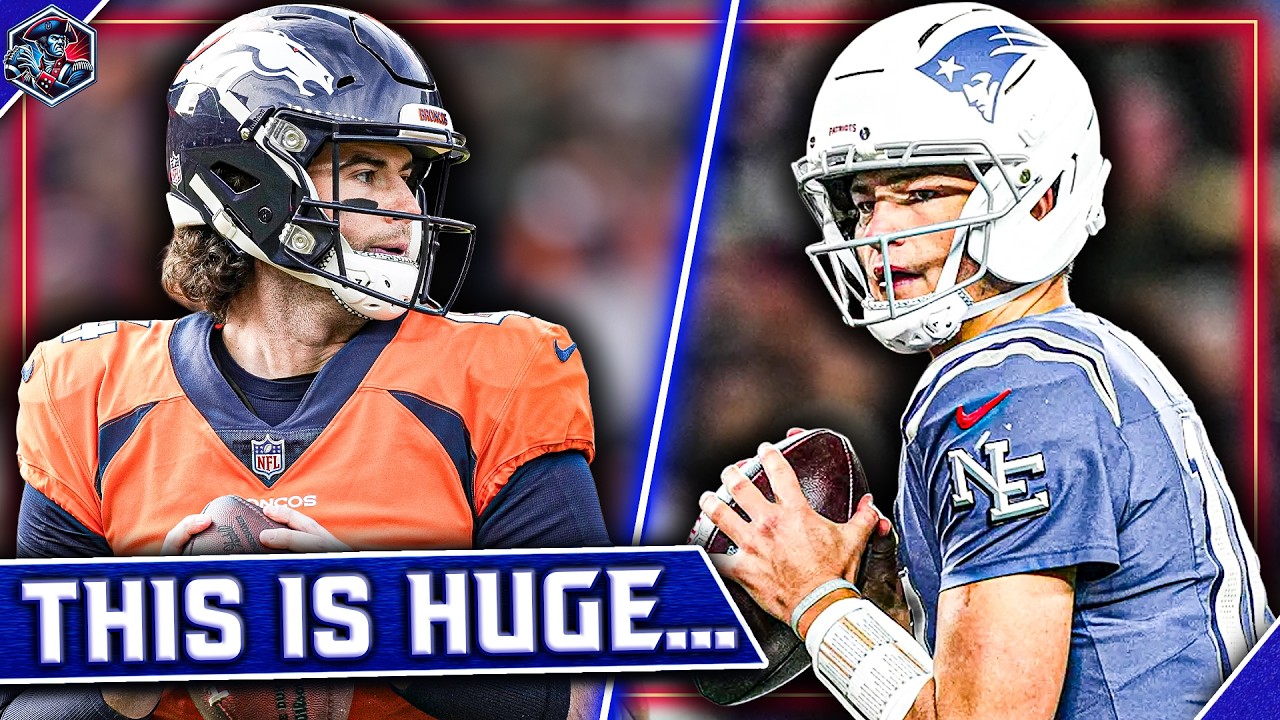 MAJOR Patriots News you NEED to know ahead of the AFC Championship… Vlog MAJOR Patriots News you NEED to know ahead of the AFC Championship… Vlog