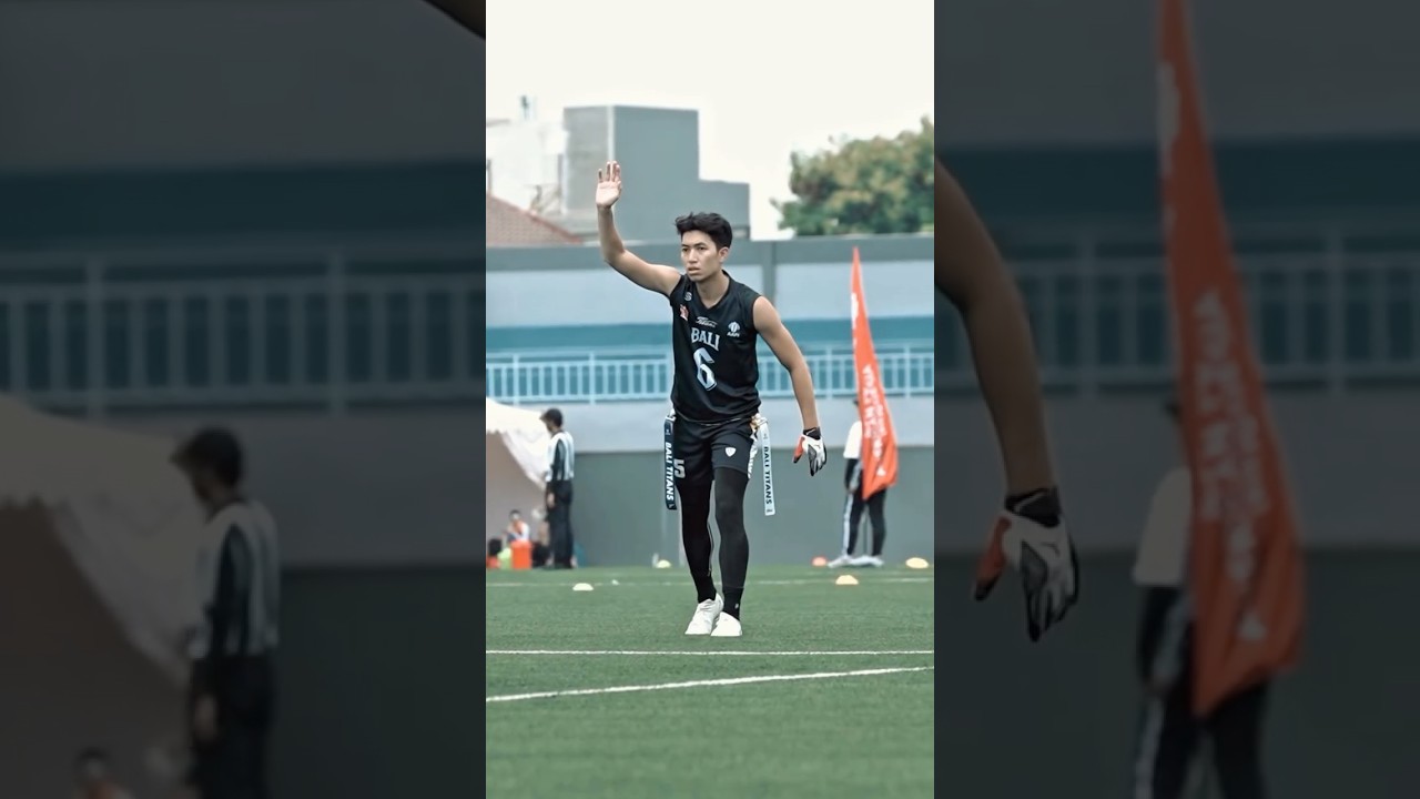 MERDEKA BOWL HIGHLIGHTS ๐ #highlights #merdekabowl #flagfootball #nfl MERDEKA BOWL HIGHLIGHTS ๐ #highlights #merdekabowl #flagfootball #nfl
