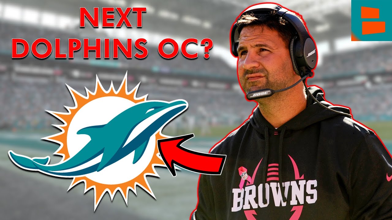 🚨Miami Dolphins Next Offensive Coordinator LEAKED By NFL Insider! Dolphins Rumors Vlog 🚨Miami Dolphins Next Offensive Coordinator LEAKED By NFL Insider! Dolphins Rumors Vlog