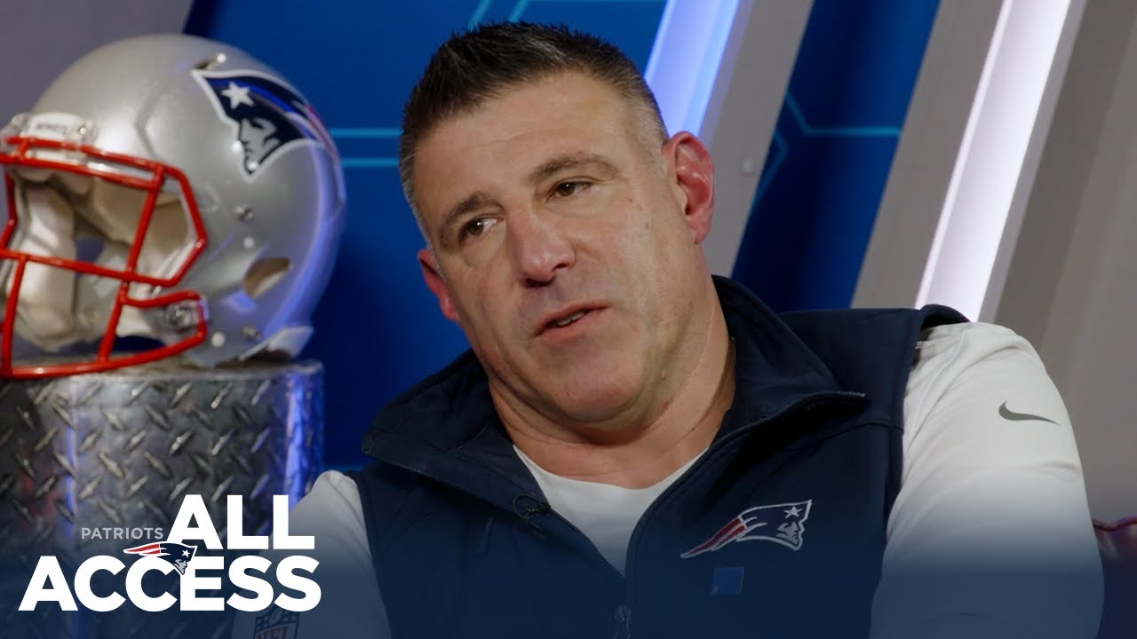 Mike Vrabel Talks Preparations for Super Bowl LX vs. Seattle | Patriots All Access Vlog Mike Vrabel Talks Preparations for Super Bowl LX vs. Seattle | Patriots All Access Vlog