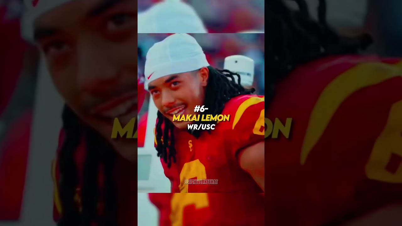 My top 10 prospects for the 2026 nfl draft #nfl My top 10 prospects for the 2026 nfl draft #nfl