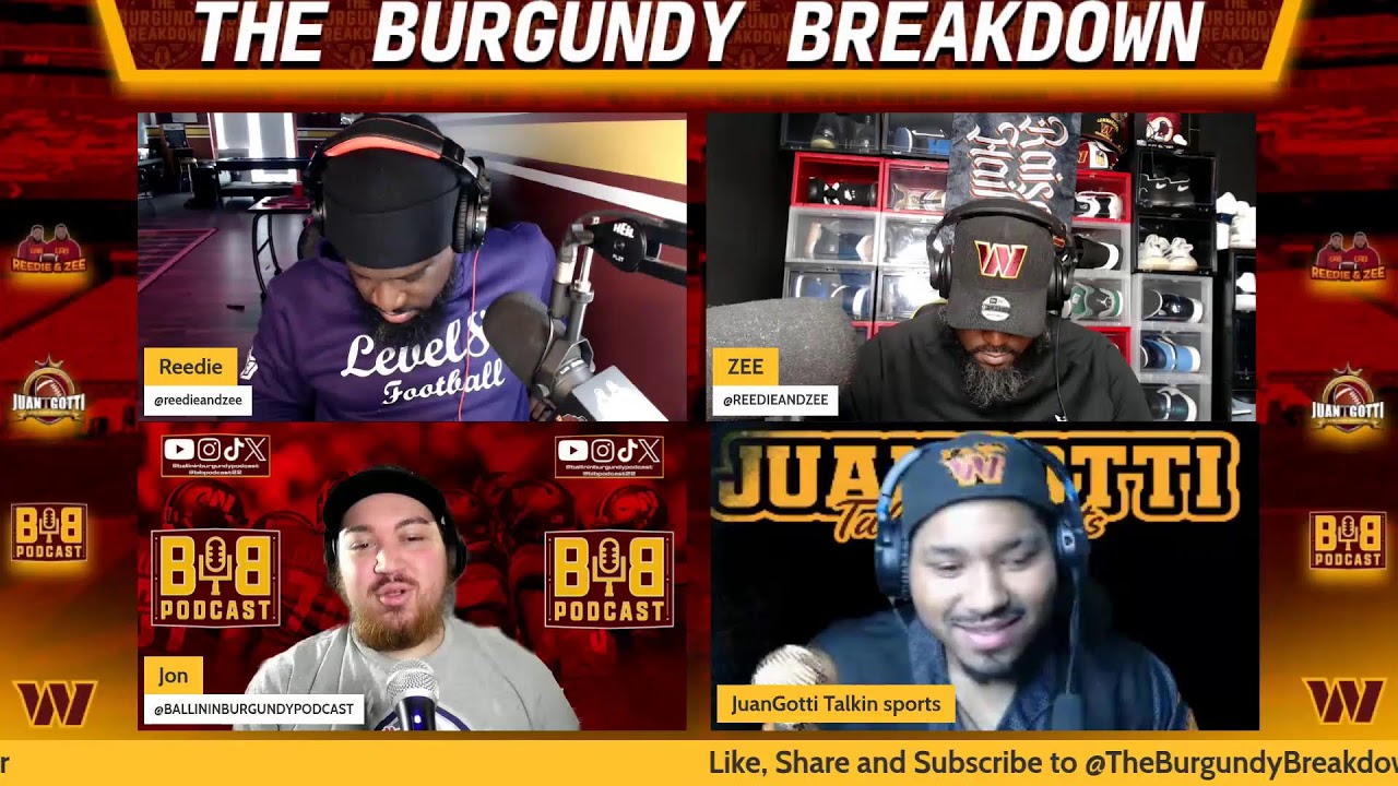 New Year, New Roster? Commanders Offseason Preview: Draft Prospects, Coaching Changes & More! New Year, New Roster? Commanders Offseason Preview: Draft Prospects, Coaching Changes & More!