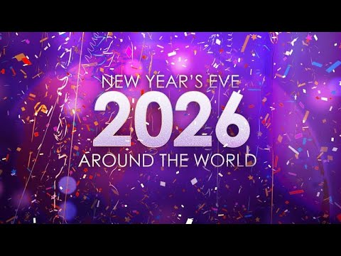 New Year’s Eve Around the World Vlog New Year’s Eve Around the World Vlog