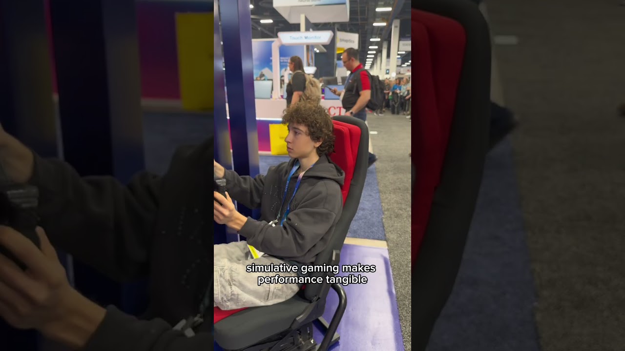 Newegg Showcases Its CES 2026 Booth | Las Vegas Vlog Newegg Showcases Its CES 2026 Booth | Las Vegas Vlog